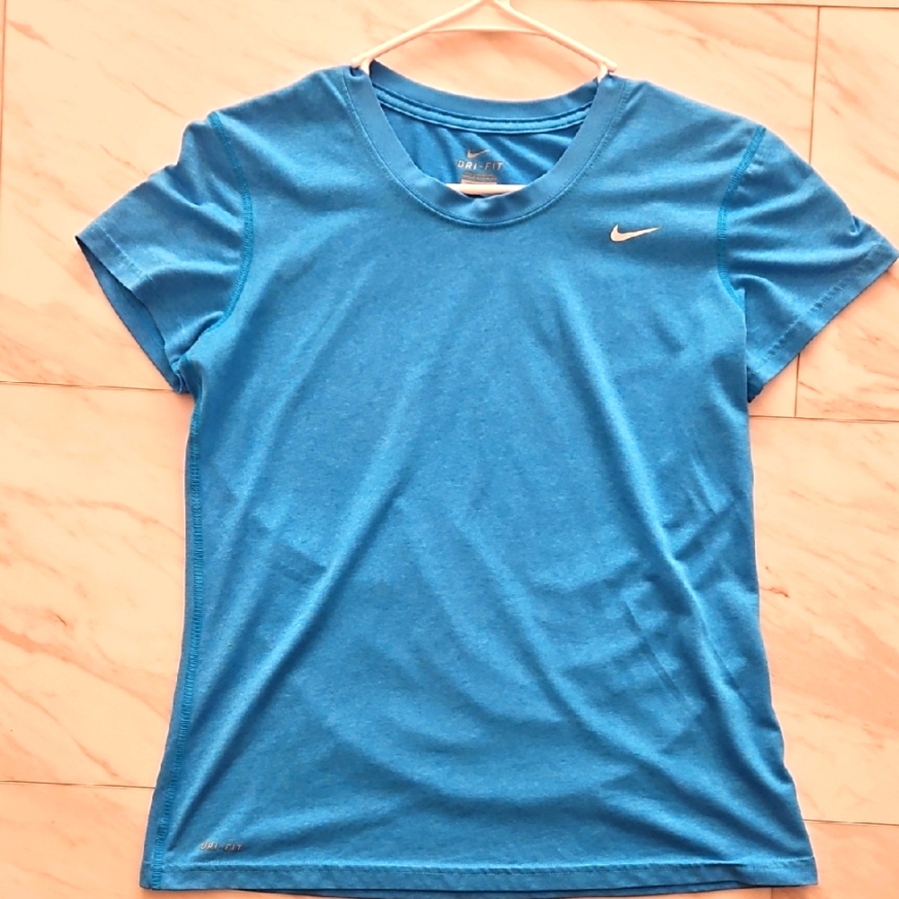 Nike Blue T-Shirt